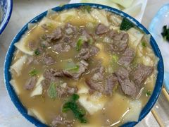 -尕西木老春台东乡手抓美食