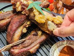 -敏珠拉姆藏餐·南京厨房(富春江东街店)