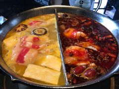 -湊湊火锅·茶憩(新中关购物中心店)