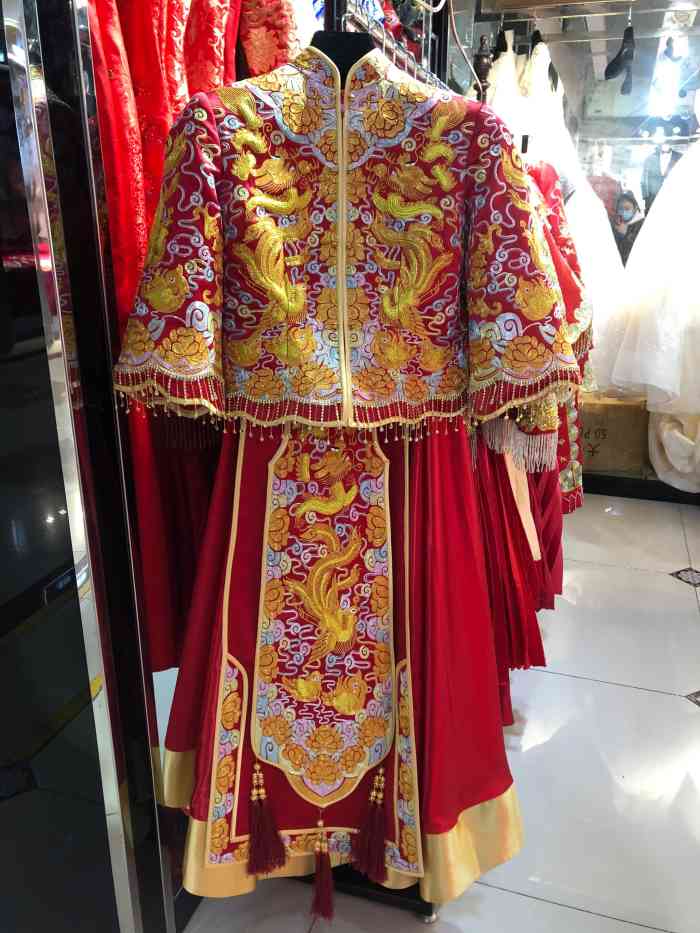 太美丽婚纱礼服(百荣世贸商城店)