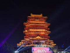 -寻梦滕王阁实景演出