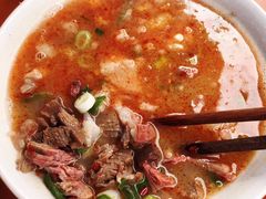 -铁谢李松祖传羊肉汤馆