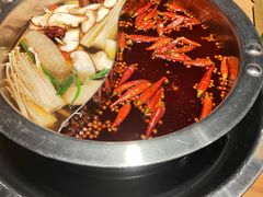 -清真·嘉福元火锅(正宁路店)