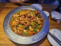 -俭寨大盘鸡·缸子肉·小公鸡·新疆菜(云通店)