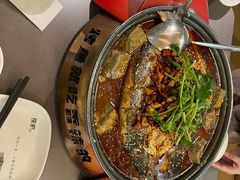 -探炉·香辣豆花烤鱼(笋岗宝能环球汇店)
