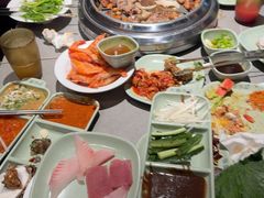 -盛江山自助料理(太原街万达店)