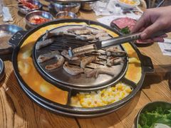 -姜虎东白丁烤肉(苏州中心店)