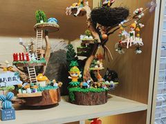 -陶语手工·拼豆·陶艺·银饰diy(宽厚里店)