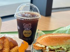 -麦当劳(番禺易发商业街店)