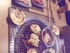 -鑫釜山海鲜烧烤(鑫丰国际店)