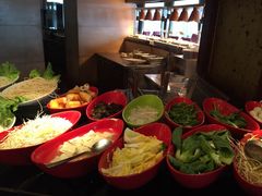 -东方豪景花园酒店·怡景旋转餐厅