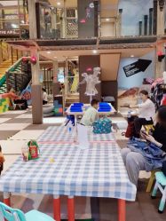 -卡通尼·Safari非洲探索乐园·生日会(金桥国际商业广场店)