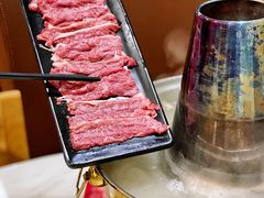 -培万河间驴火•驴肉火锅(东平店)