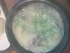 -神仙雪浓汤(明洞店)
