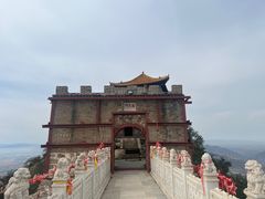 -辛安庄鸡鸣山景区