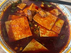 -老字号杨坡红油米线腊汁肉夹馍(东四道巷店)