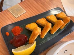 炸酥排-沃野Oii(青年湖店)