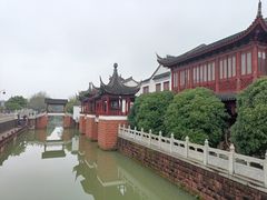 -八大山人梅湖景区