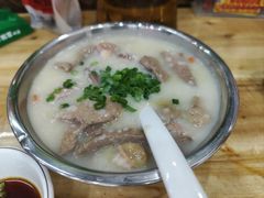 新鲜猪杂粥-南记食粥坊·宵夜大排档(莲花总店)