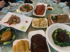 素满汉全席-长春观斋补堂素菜馆