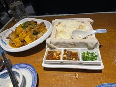 -95号酱骨·一块豆腐(展春园西路店)
