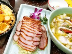 秘制炭烤肉-新白鹿餐厅(爱琴海购物中心店)
