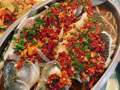 -自游人·美食一楼·地道徽菜(三十年名店)