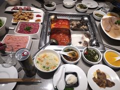 -海底捞火锅(正大乐城店)