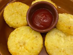 薯饼-萨莉亚意式餐厅(南开大悦城店)