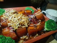 红烧肉-汤记传菜(秀浦路店)