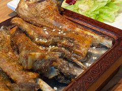 西域烤羊排-品回味清真西北楼(宁波首店)