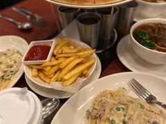 -WOLFGANG PUCK KITCHEN & BAR(迪士尼小镇店)