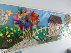 园内环境-海富金太阳幼儿园(金杨十街坊东)