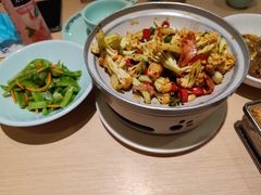 -吕氏疙瘩汤·海鲜新鲁菜(凯德mall新都心店)