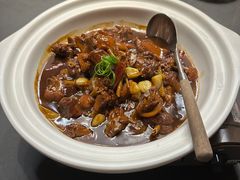 莲藕烧鸭-顺香居·老字号湖北菜(江汉路店)