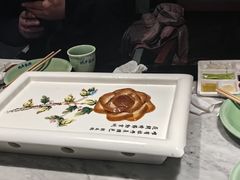 -北平盛世·新京菜·北京烤鸭(劲松·双井店)