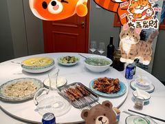 -西域美食(西直门南小街店)