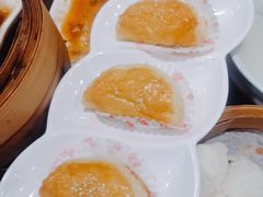 杏片炸鲜奶-赏点粤式点心(广州塔店)