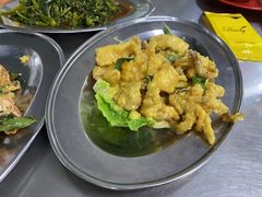 -黄亚华小食店(Jalan Alor)