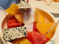 -尚品御泉铁板烧自助(绿园小区店)