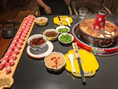 -羊大爷涮肉(亮马桥店)