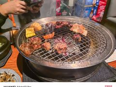 -山之屋炭火烧肉·生啤畅饮(大朗万科中央公园店)