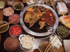 -渝味黄姐火锅(黄泥村店)