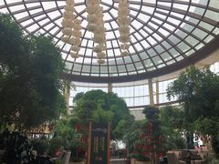 -三岔湖环球融创天堂洲际酒店水乐园