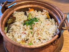 铜锅牛肝菌焖饭-一坐一忘云南菜(嘉里中心店)