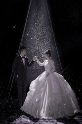 -巴黎新娘婚纱摄影·婚礼策划(嘉定总店)