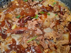 -大众跷脚牛肉馆·非遗传承单位(峨眉山店)