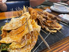 -韩食代烧烤(龙华路美食街店)