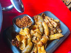 -谭鸭血老火锅(漳州路店)