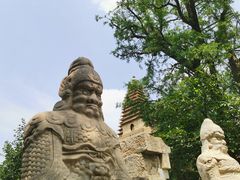 -北京石刻艺术博物馆(五塔寺)